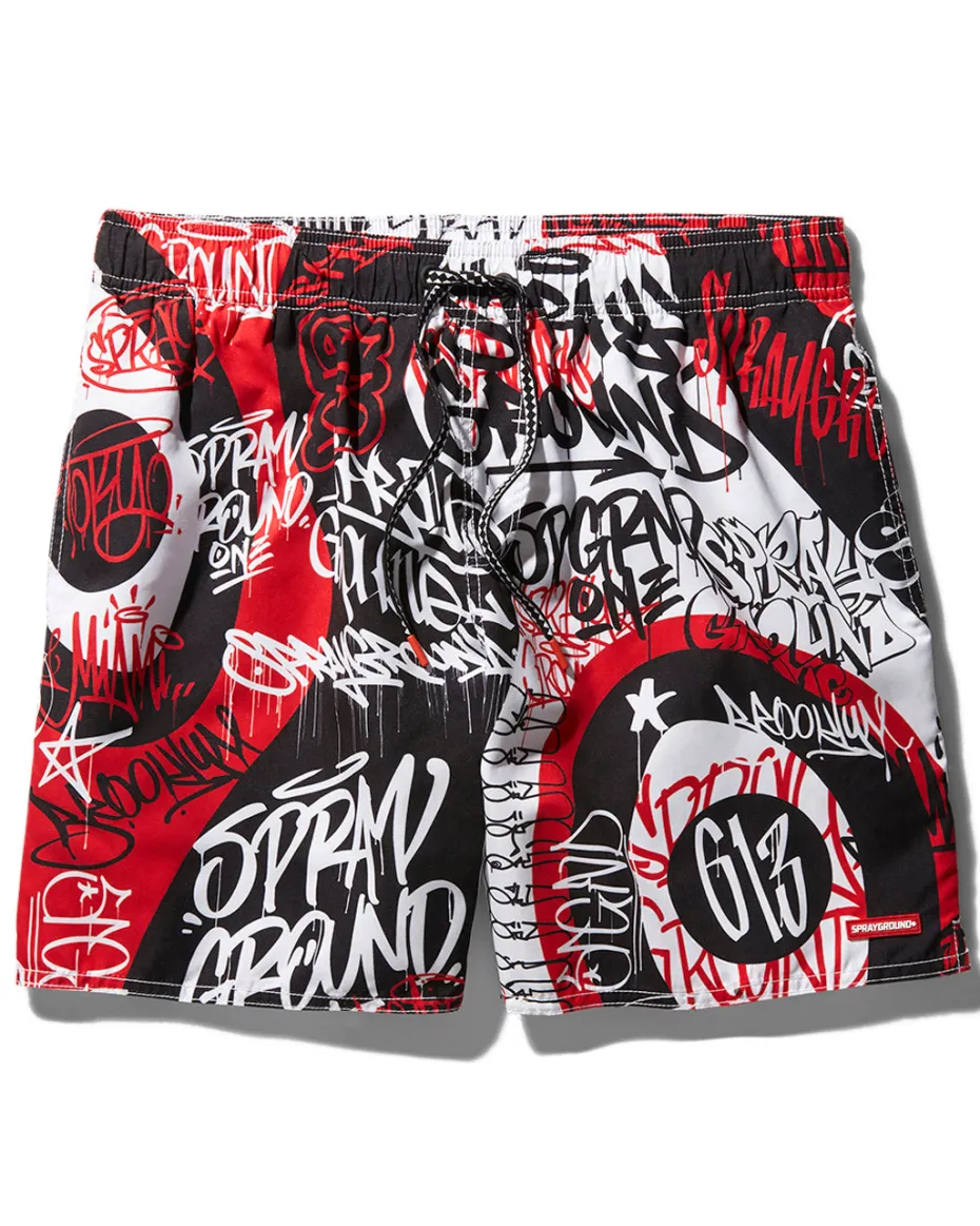 360 BEACHBREAK SWIM TRUNKS