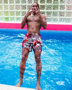 360 BEACHBREAK SWIM TRUNKS