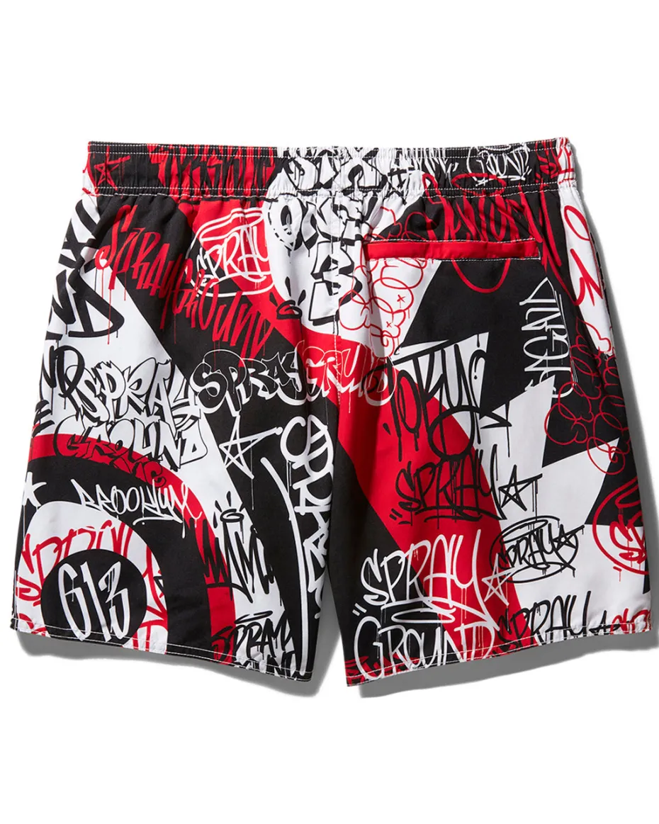360 BEACHBREAK SWIM TRUNKS