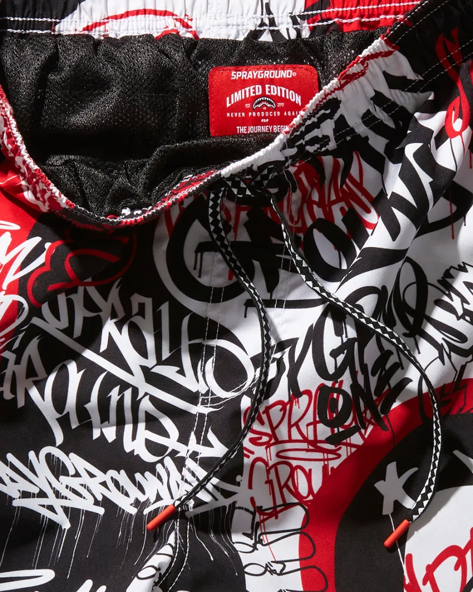 360 BEACHBREAK SWIM TRUNKS