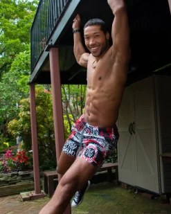 360 BEACHBREAK SWIM TRUNKS