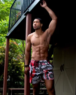 360 BEACHBREAK SWIM TRUNKS