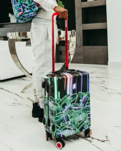 暗号通貨スタック (CRYPTO STACKS) LUGGAGE