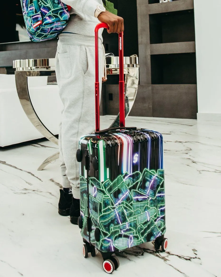 暗号通貨スタック (CRYPTO STACKS) LUGGAGE