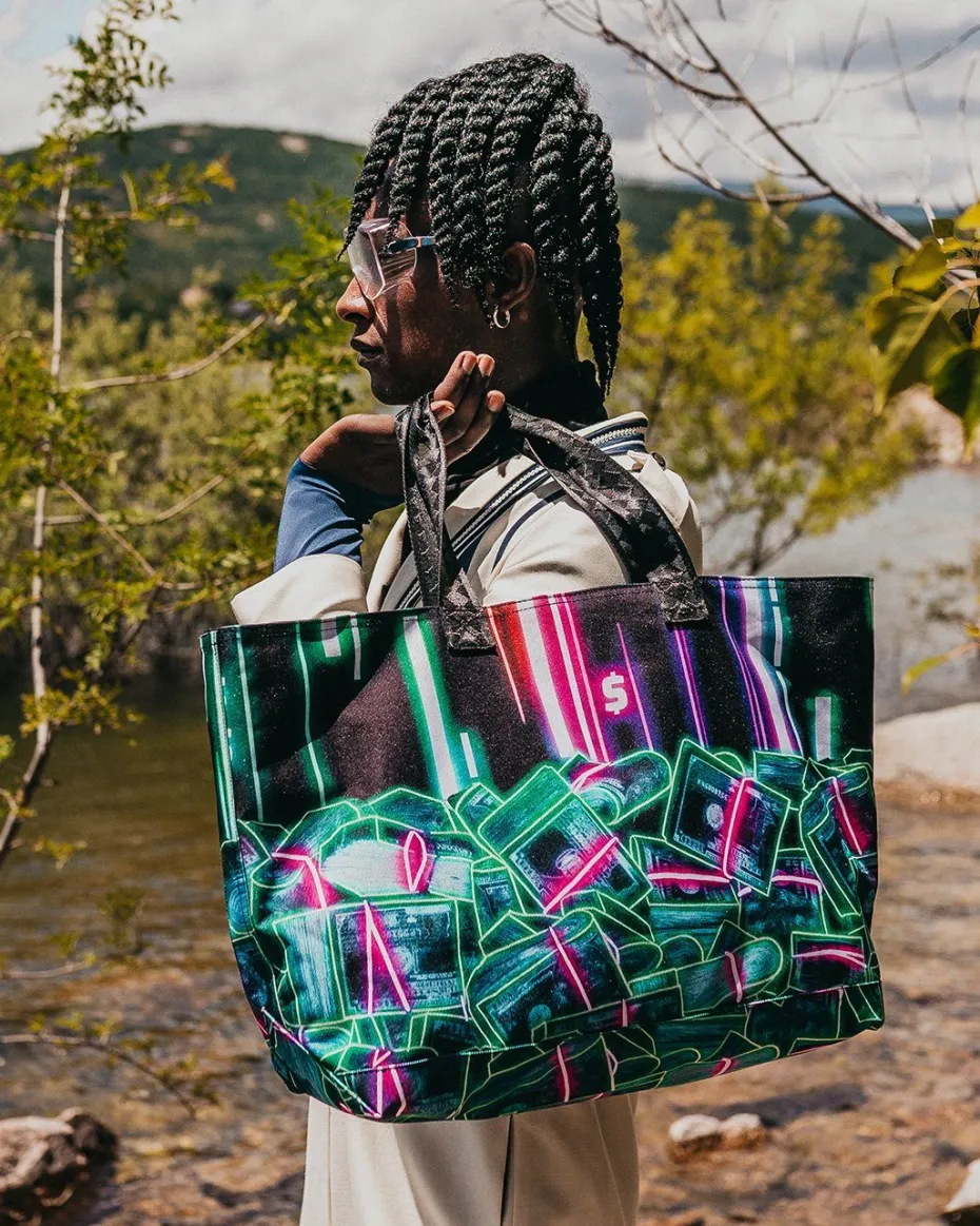 暗号通貨スタック (CRYPTO STACKS) TOTE