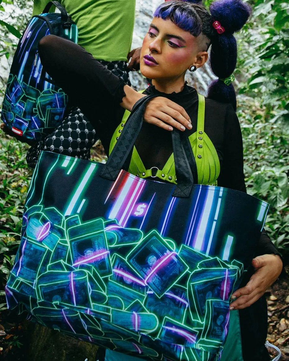 暗号通貨スタック (CRYPTO STACKS) TOTE