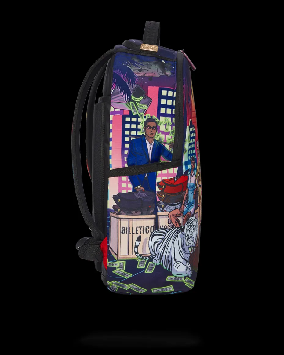 305 FUTURE BACKPACK (DLXR)