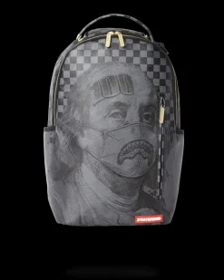 $100 IS MY NAME DLX BACKPACK