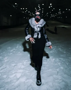 613 MEAN & CLEAN SKI MASK