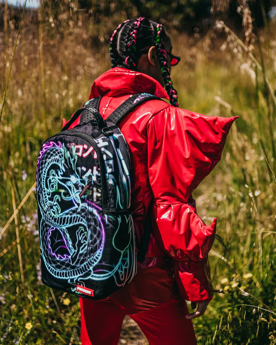 ナイトドラゴン (NITE DRAGON) BACKPACK