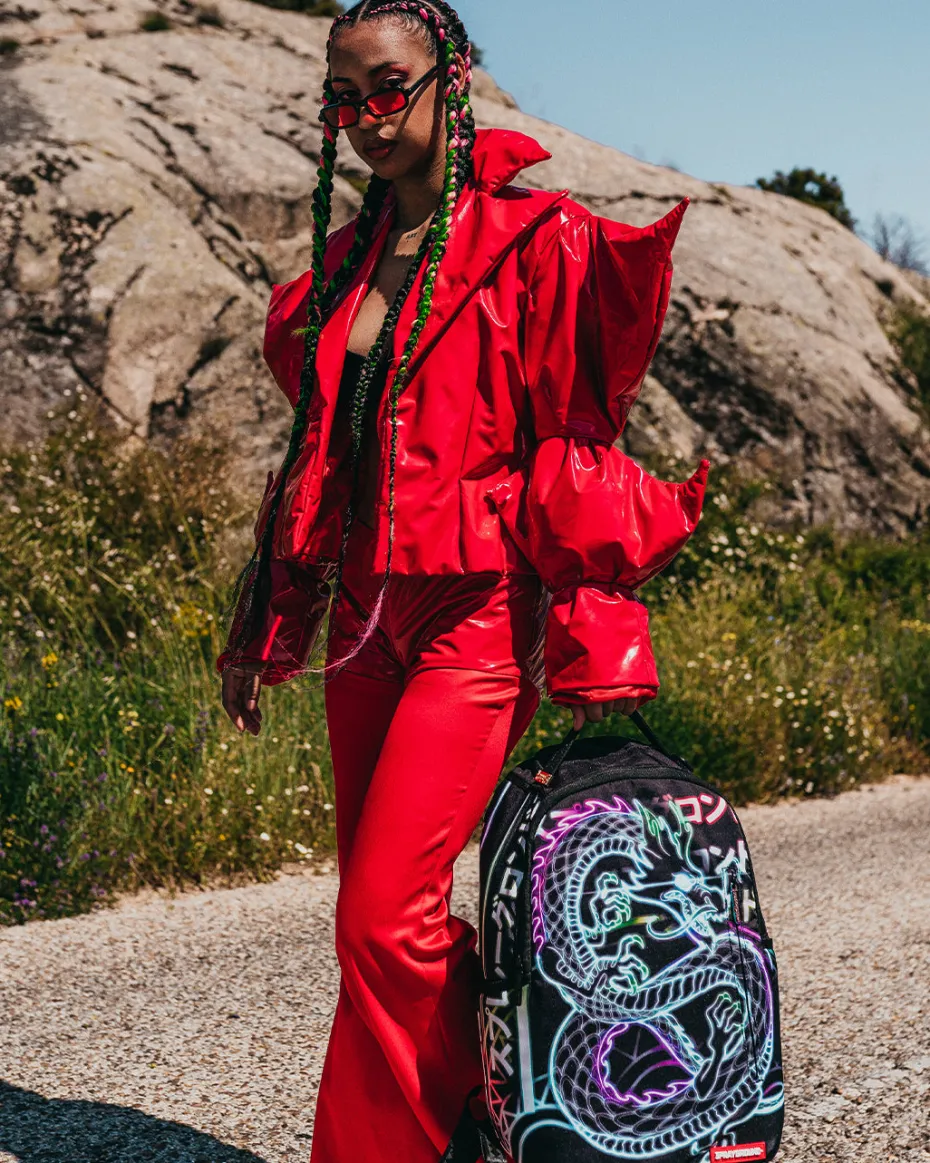 ナイトドラゴン (NITE DRAGON) BACKPACK