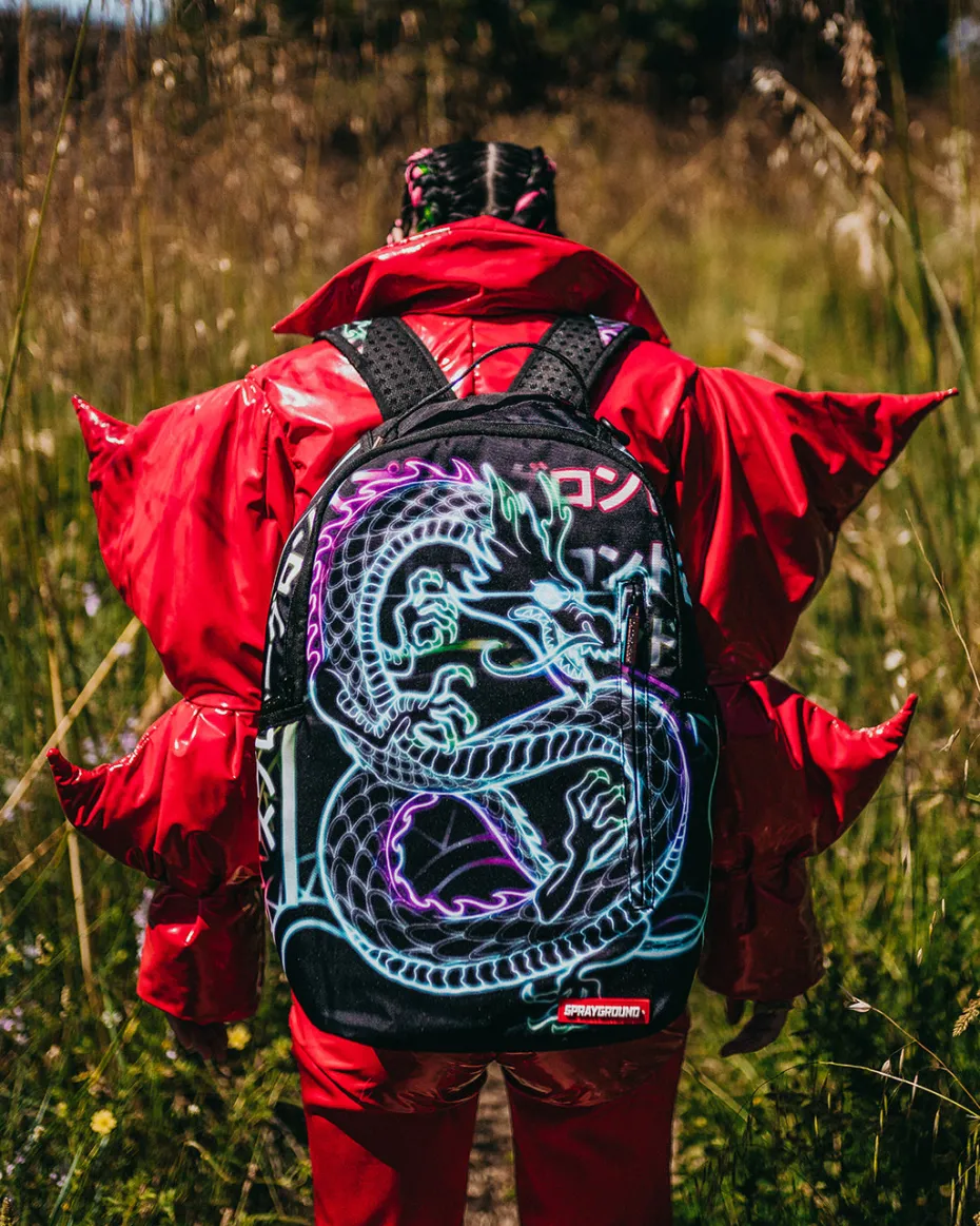ナイトドラゴン (NITE DRAGON) BACKPACK