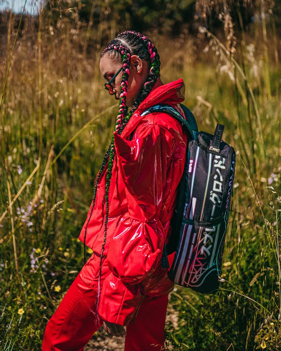 ナイトドラゴン (NITE DRAGON) BACKPACK