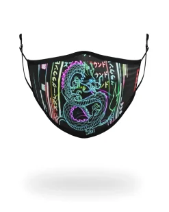 ナイトドラゴン (NITE DRAGON) FACE MASK