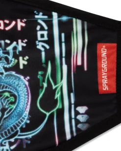 ナイトドラゴン (NITE DRAGON) FACE MASK