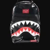 20/20 VISION SHARK CLEAR BACKPACK