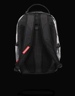 20/20 VISION SHARK CLEAR BACKPACK