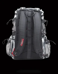 20/20 VISION TOP GEAR CLEAR BACKPACK