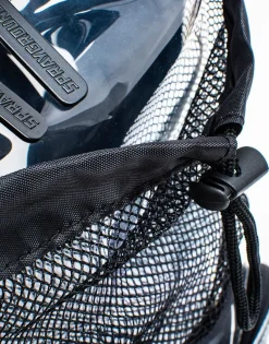 20/20 VISION TOP GEAR CLEAR BACKPACK