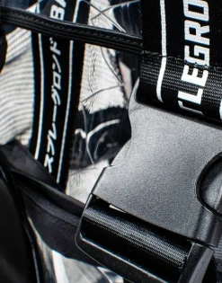 20/20 VISION TOP GEAR CLEAR BACKPACK