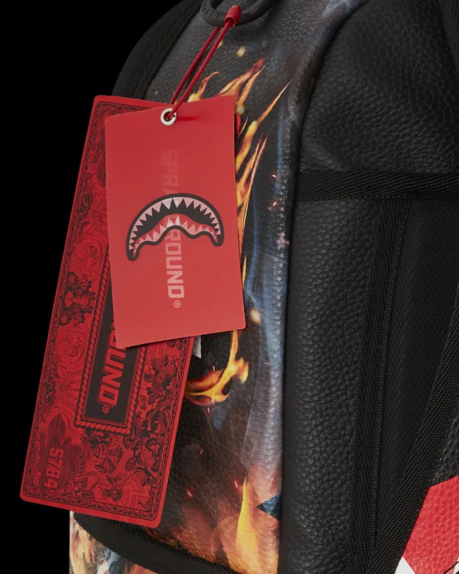 ACTION PACKED DLXSV BACKPACK