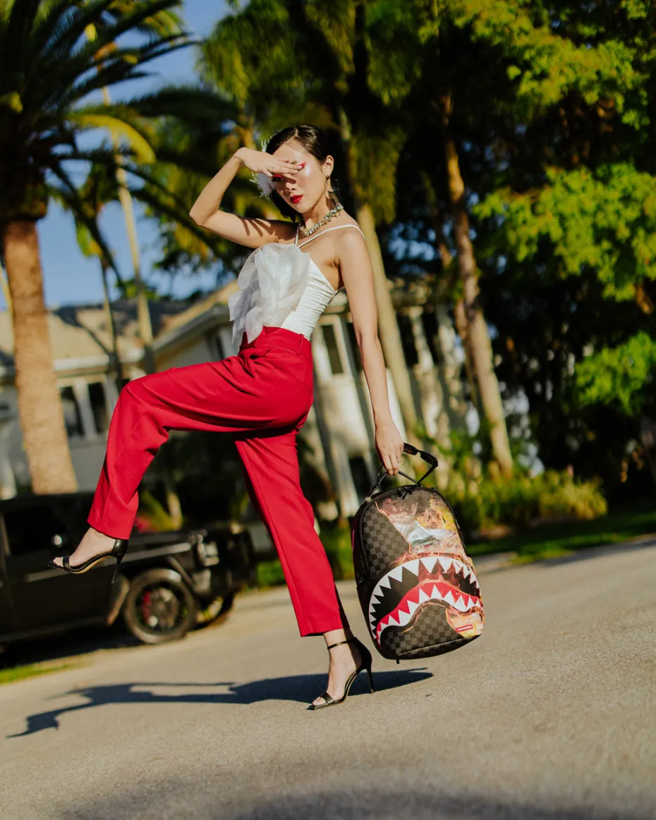 ACTION PACKED DLXSV BACKPACK