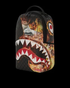 ACTION PACKED DLXSV BACKPACK