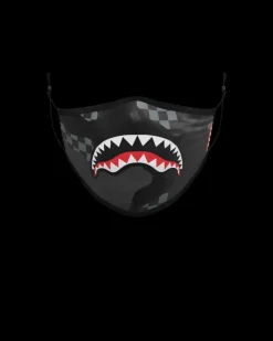 ADULT 3AM FORM-FITTING FACE MASK
