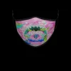 ADULT DBD LAND FORM-FITTING FACE MASK