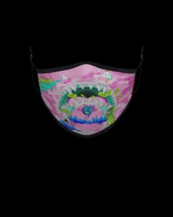 ADULT DBD LAND FORM-FITTING FACE MASK