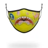 ADULT SPONGEBOB JAPAN SHARK FORM FITTING FACE-COVERING