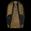AFRICAN INTELLIGENCE 9 COURAGE LIVES ON BACKPACK - SANDFLOWER COLLAB