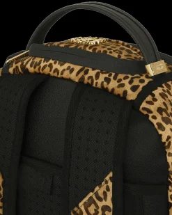 AFRICAN INTELLIGENCE 9 COURAGE LIVES ON BACKPACK - SANDFLOWER COLLAB