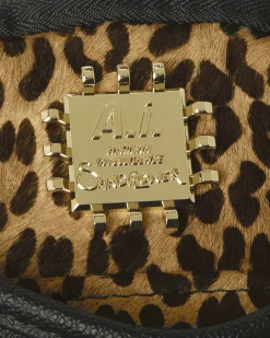 AFRICAN INTELLIGENCE 9 COURAGE LIVES ON BACKPACK - SANDFLOWER COLLAB