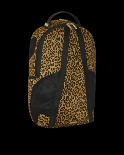 AFRICAN INTELLIGENCE 9 COURAGE LIVES ON BACKPACK - SANDFLOWER COLLAB