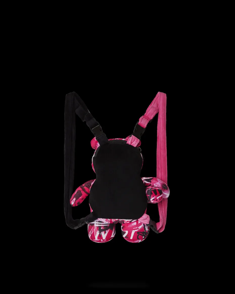 AFTERGLOW SKYGLOW BEAR CUB BACKPACK