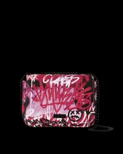 AFTERGLOW SKYGLOW SHARK HANDBAG