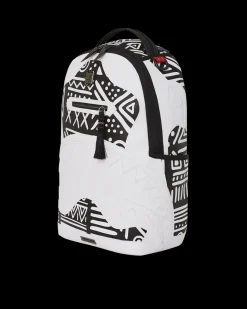 A.I.8 AFRICAN INTELLIGENCE - ORIGIN STORY BACKPACK (DLXV)