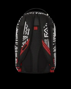 A.I.8 AFRICAN INTELLIGENCE - ORIGIN STORY BACKPACK (DLXV)