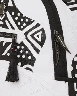 A.I.8 AFRICAN INTELLIGENCE - ORIGIN STORY BACKPACK (DLXV)