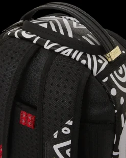 A.I.8 AFRICAN INTELLIGENCE - ORIGIN STORY BACKPACK (DLXV)