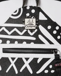 A.I.8 AFRICAN INTELLIGENCE - ORIGIN STORY BACKPACK (DLXV)