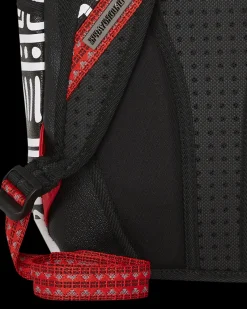A.I.8 AFRICAN INTELLIGENCE - ORIGIN STORY BACKPACK (DLXV)