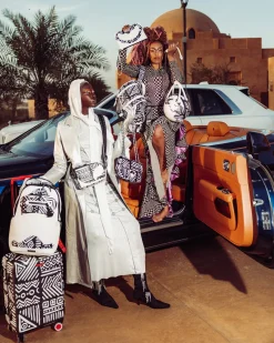 A.I.8 AFRICAN INTELLIGENCE - ORIGIN STORY MONTE CARLO