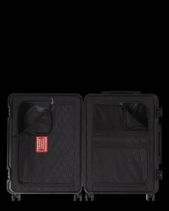 A.I.8 AFRICAN INTELLIGENCE - ORIGIN STORY SHARKNAUTICS HARDSHELL CARRY-ON LUGGAGE