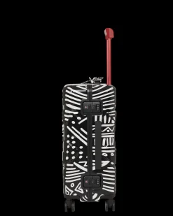 A.I.8 AFRICAN INTELLIGENCE - ORIGIN STORY SHARKNAUTICS HARDSHELL CARRY-ON LUGGAGE