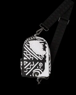 A.I.8 AFRICAN INTELLIGENCE - ORIGIN STORY BACKPACK SLING