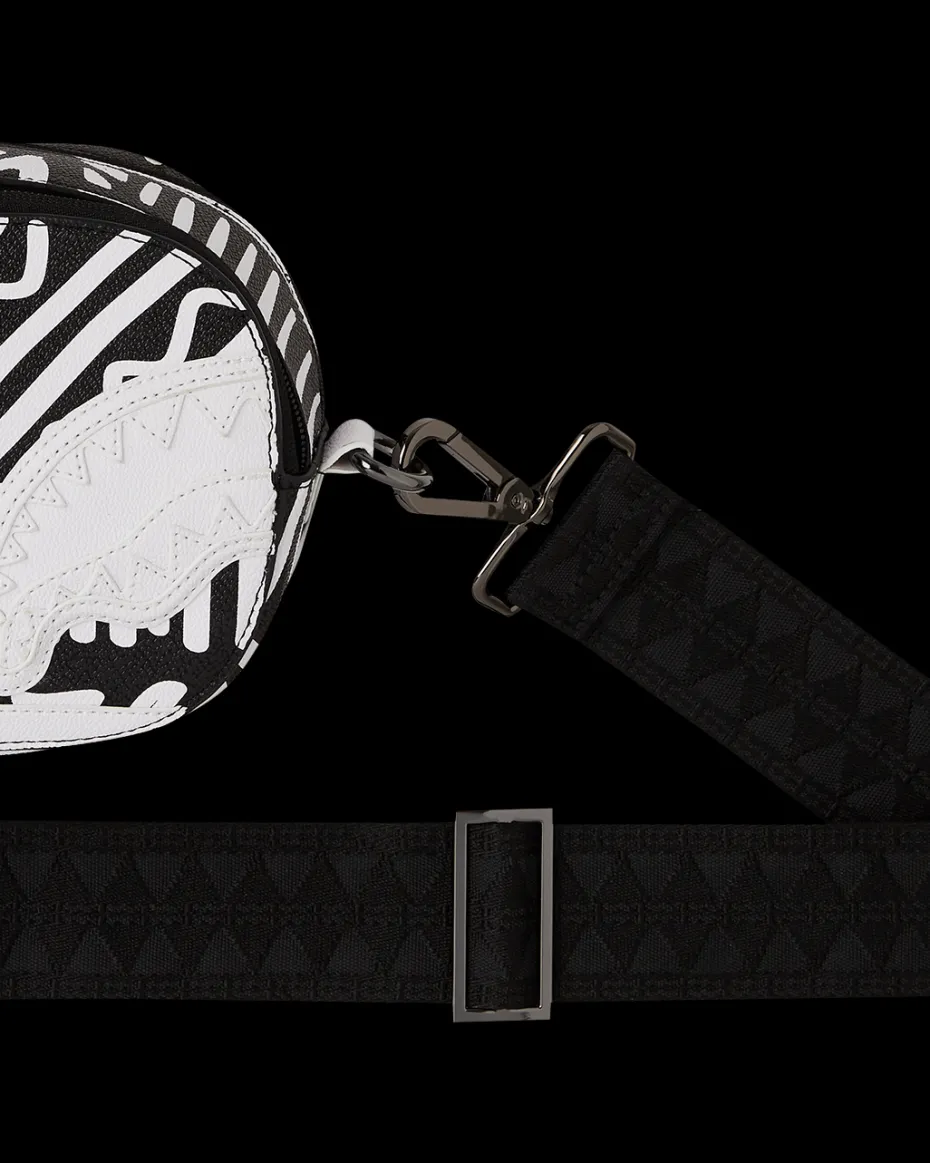 A.I.8 AFRICAN INTELLIGENCE - ORIGIN STORY BACKPACK SLING