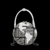 A.I.8 AFRICAN INTELLIGENCE - ORIGIN STORY GLOBE BAG