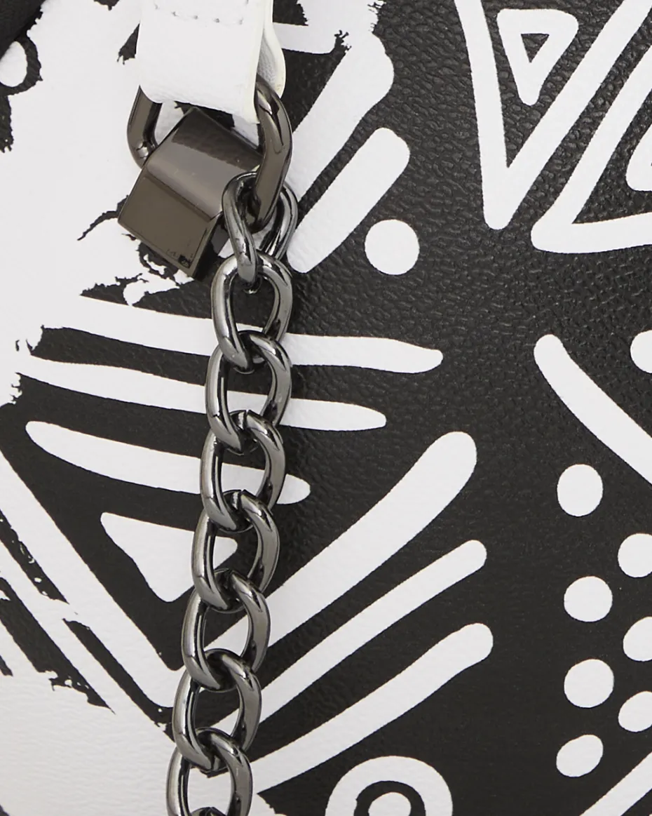 A.I.8 AFRICAN INTELLIGENCE - ORIGIN STORY GLOBE BAG